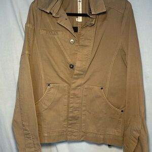 Men's Brown Jacket